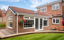 Goadby house extension leads