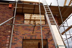 house extensions Goadby