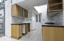 Goadby kitchen extension leads